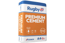 Rugby Premium Cement Plastic Bag 25Kg