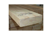 47 x 150 mm Sawn Timber C24 KD Regularised E/E - 3m