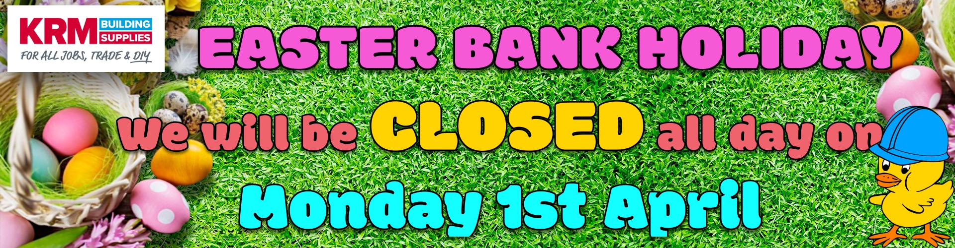 Easter Bank Holiday 2024