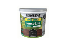 Ronseal Fence Life OC Tudor Black Oak 5Ltr