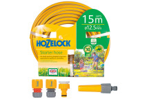 Hozelock 15M Starter Hose & Fittings Set 7215P9000