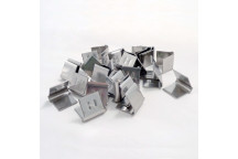 Lead Flashing Fixing Clips (Approx 50 Per Bag)