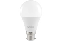 Luceco GLS A60 LED Classic Lamp Bulb 9W B22 2700K Warm White 810lm