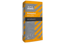 UltraScape Flowpoint Smooth Rapid Set Grout Charcoal 25Kg Bag