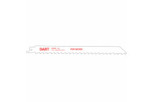 DART S1111K Wood Cutting Reciprocating Blade Pk 5
