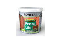 Ronseal Fence Life OC Medium Oak 5Ltr