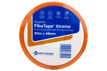 Gyproc Fiba Tape Xtreme Orange 90M x 48mm