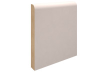 15 x 119 mm MDF Skirting Rounded 1-Edge (4.4)