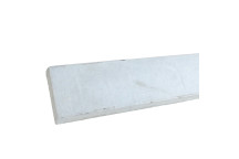 Concrete Gravel Board Smooth Face 50x1830x150mm (6\")