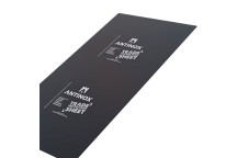 Antinox Protection Board Recycled Trade Sheet Black 1.2Mx2.4Mx2mm