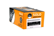 Solo Woodscrew PZ2 Countersunk -ZYP 6.0x80 (Box 200)