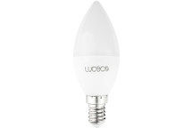Luceco LED Candle 3W Small E14 2700K 250lm