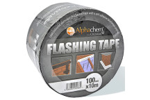 Cromar Alphachem Self Adhesive Flashing Tape Grey 10M x 150mm