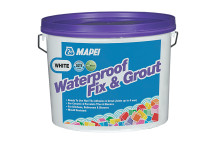 Mapei Waterproof Fix & Grout Wall Tile Adhesive 7.5Kg