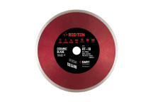 DART Red Ten Smooth Cut Diamond Ceramic Blade RT-10 230mm/22mm
