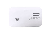 HiSPEC Battery Operated Carbon Monoxide Detector 10Yr
