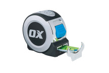 Ox Professional 8Mtr Tape Measure