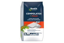 Bostik 1 Pack Cempolatex Latex Floor Leveller  20Kg