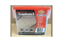 TrapEase Trex Deck Screws Pebble (Box 350)
