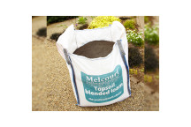 Melcourt Topsoil Blended Loam 0.63m3 Bulk Bag