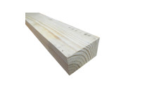 50 x  75 mm Planed Timber Grade V Redwood PAR (Tally)