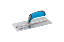 Ox Professional Stainless Steel Plasterers Trowel 127 x 356mm