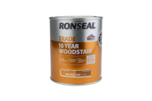 Ronseal 10 Year Woodstain Natural Oak 750ml