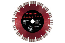 DART Red Ten Concrete Diamond Blade SGP-15 115mm/22mm