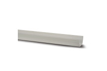 Rainwater Sq Section White 2.0M RS200