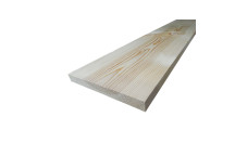 25 x 200 mm Planed Timber V Redwood S/B PAR (Tally)