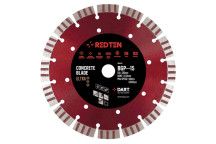 DART Red Ten Concrete Diamond Blade Ultra Performnce BGP-15 230mm/22mm