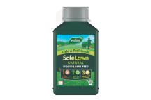 Safelawn Natural Liquid Lawn Feed 1Ltr