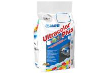 Mapei Ultracolour Plus Wall & Floor Tile Grout 5Kg Anthracite