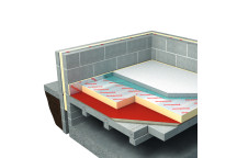 Xtratherm Thin-R XT Pitch Roof U/floor PIR Board 2400x1200x75mm