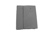 Marley Ashmore 3/4 Left Hand Tile Smooth Grey