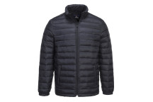 Portwest Men\'s Aspen Baffle Jacket Black S543 M