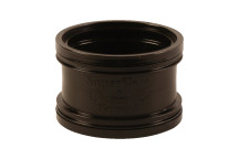 Hepworth Clay Coupling with EPDM Seal 225mm - SC1/5