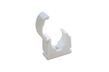 Pipe Clips 15mm Hinged (Pack 10)  PPS26