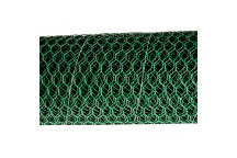 Pvc Green Wire Netting 1000mm x 10Mtr (25mm Hole Size)