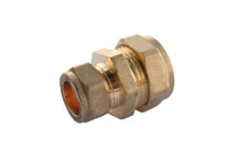 Compression Straight Reducer 22x15mm (Pack 1)  PF280