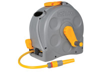 Hozelock Compact Reel 25M Hose Included