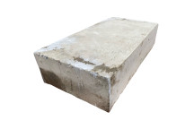Concrete Padstone 440x215x100mm