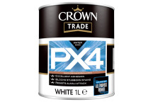 Crown Trade PX4 All Purpose Primer 1Ltr