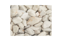 White Pebbles 20-40mm          Large Bag
