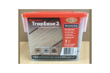 TrapEase Trex Deck Screws Winchester Grey  (Box 350)