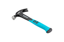 Ox Trade Fibreglass Claw Hammer 20oz OX-T081220