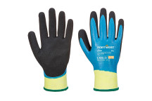 Portwest Aqua Cut Glove Pro Blue/Black AP50 M