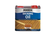 Ronseal Ultimate Protection Decking Oil Natural Cedar 2.5Ltr