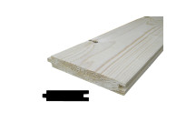 22 x 125 mm PTG Flooring Whitewood Sawfall (Tally)