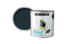 Ronseal Garden Paint Blackbird 2.5Ltr